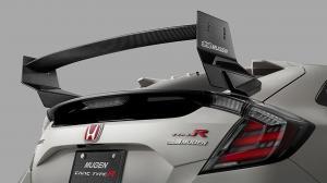 Honda Civic Type R by Mugen 2020 года 